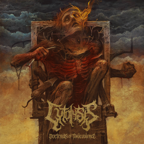 Cytolysis : Portraits of Malevolence